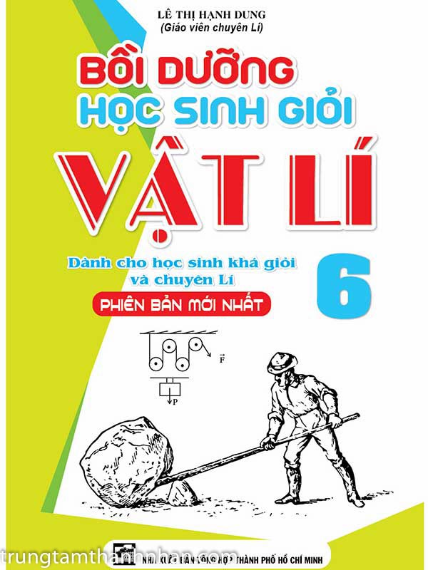 sách tham khảo học vật lý lớp 6